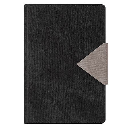 Ежедневник Классик Медио (Classic Medio) недатированный, черный