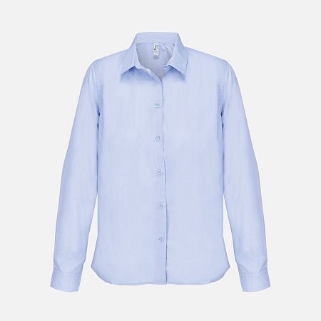 Рубашка женская Bailey Women, голубая, размер M