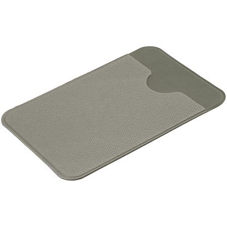 Чехол для карты на телефон Devon, серый