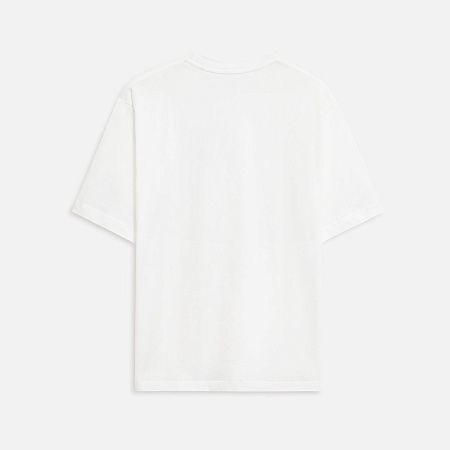 Футболка унисекс Раст (Rust), 240 гр., белая (теплый тон)