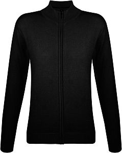 Джемпер женский Gordon Women, черный, размер S