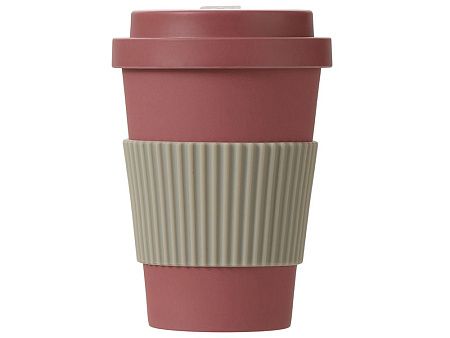 Термокружка из натуральных волокон «Muffin»