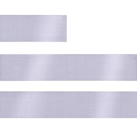 Лента сатиновая Satin 20 XXL, серая, 220 см