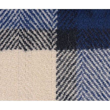 Подарочный набор "Ностальгия": плед, термобутылка, авоська