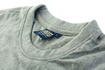 Футболка мужская American T, красная, размер S