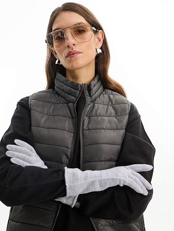 Жилет женский Stream BW Women, темно-серый, размер S