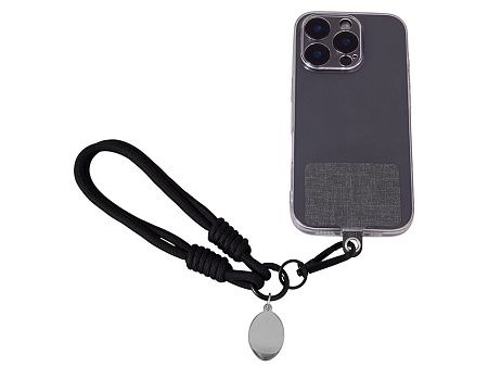 Брелок-браслет «Bohemian» с держателем для телефона