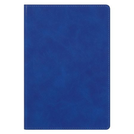 Ежедневник Верона (Verona) недатированный, ярко-синий