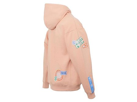 Толстовка с капюшоном оверсайз «Berlin» унисекс