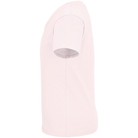 Футболка детская Pioneer Kids, розовая, размер 10 лет (130-140 см)