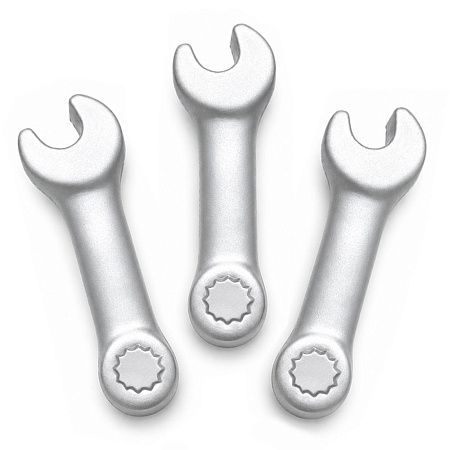 Антистресс Wrench, серебро