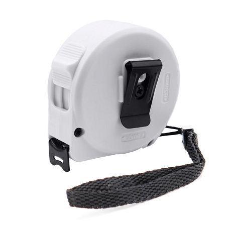 Рулетка Shadow 5м, чёрная