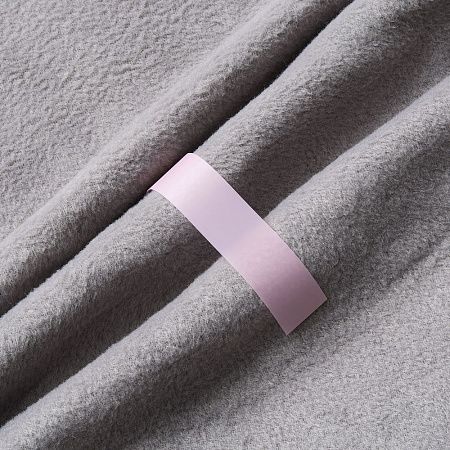 Лента силиконовая Biguna 20 S, прозрачная розовая, 20 см