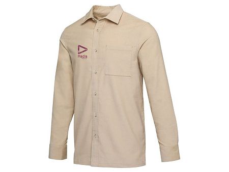 Рубашка вельветовая «Alum», унисекс