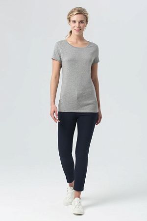 Футболка женская Martin Women, серый меланж, размер XS