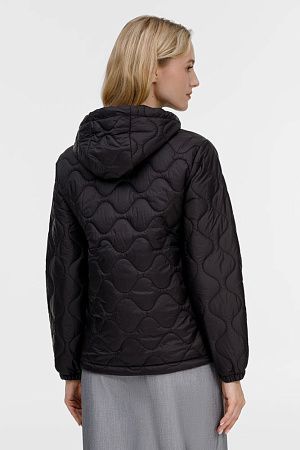 Куртка унисекс Tarnaby, черная, размер L