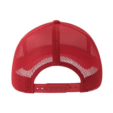 Бейсболка RAPPER COTTON-S, 5 клиньев, пластиковая застёжка