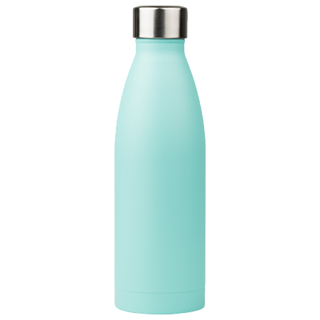 Термобутылка вакуумная герметичная Фреско (Fresco), черная