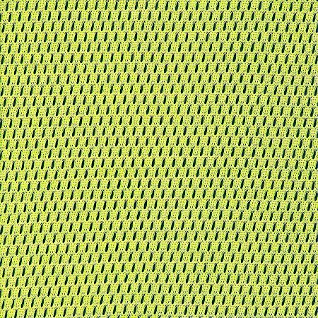 Заготовка из мелкой сетки Syren, L, желтый неон