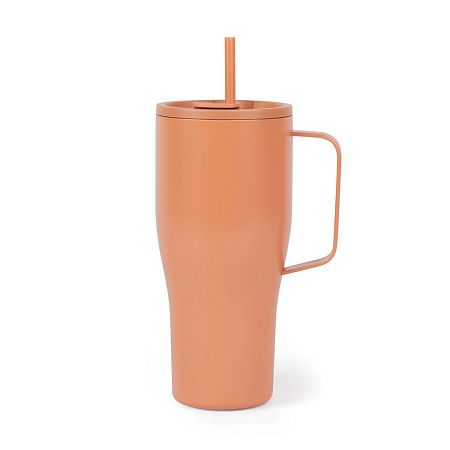 Термобутылка VINGA Eos Voyager из переработанной нержавеющей стали RCS, 800 мл