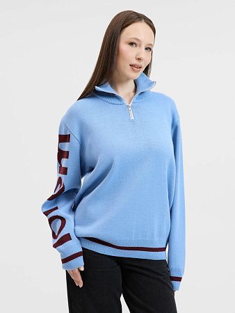 Олимпийка Sport Style на заказ, полушерсть, размер S