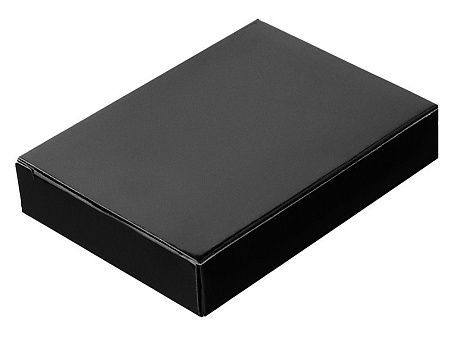 Картхолдер для двух карт и наличных денег с зажимом «Crave»