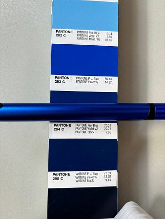 Ручка роллер Castello Requis, металлическая, черная, матовая