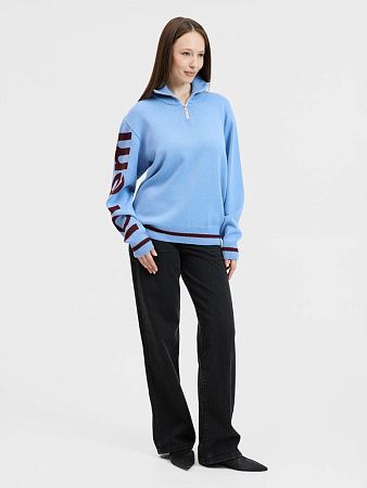 Олимпийка Sport Style на заказ, полушерсть, размер S