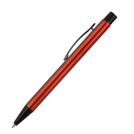 Шариковая ручка Кольт (Colt), оранжевая