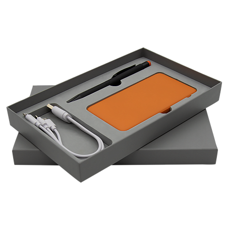 Коробка для набора Bplanner power с цветным ложементом