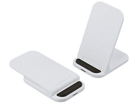 Беспроводное зарядное устройство «Foldy», 15 Вт