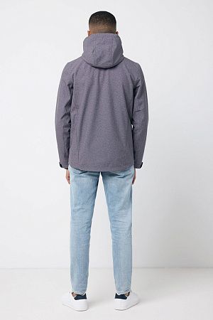 Мужская куртка Iqoniq Makalu из переработанного полиэстера AWARE™, 300 г/м²