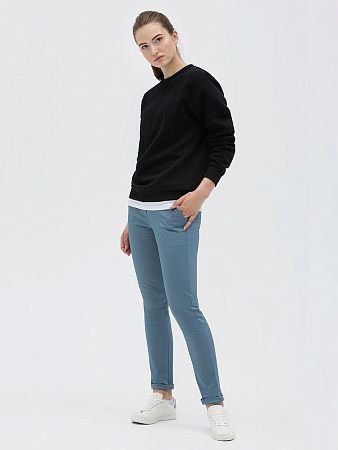 Брюки Jared Women, голубые, размер 36