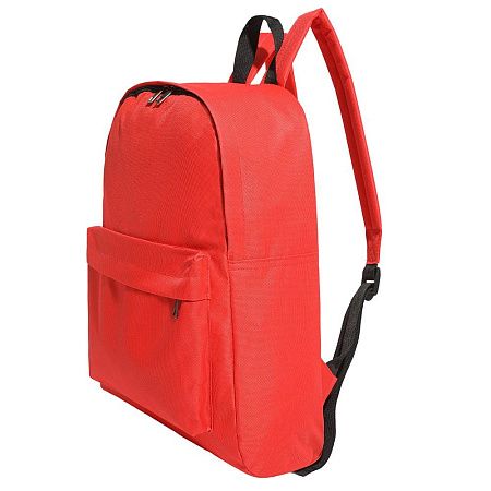 Рюкзак BEAVIS, красный