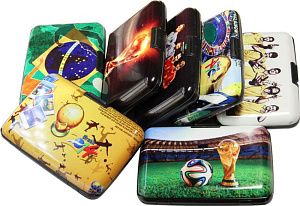 Визитница на заказ