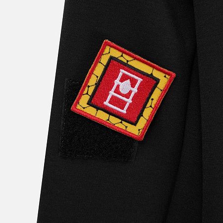 Худи унисекс Begi, черное, размер M