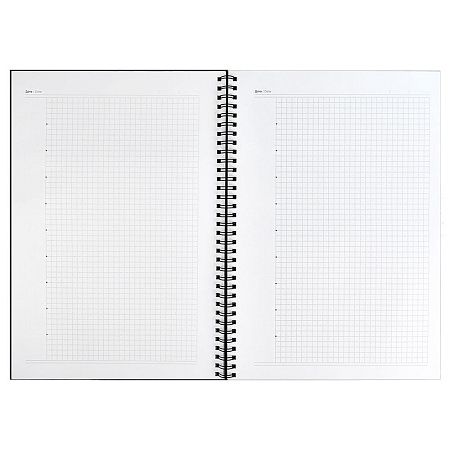 Ежедневник Notera, недатированный, синий