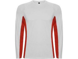 Футболка с длинным рукавом «Shanghai» мужская