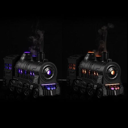 Увлажнитель-ароматизатор Steam Beam, черный