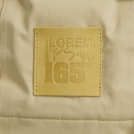 Куртка-парка унисекс Sfera, бежевая, размер XXL