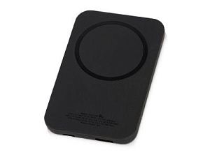 Магнитный беспроводной внешний аккумулятор с быстрой зарядкой QC/PD 20 Вт «MagnetIQ», 5000 mAh