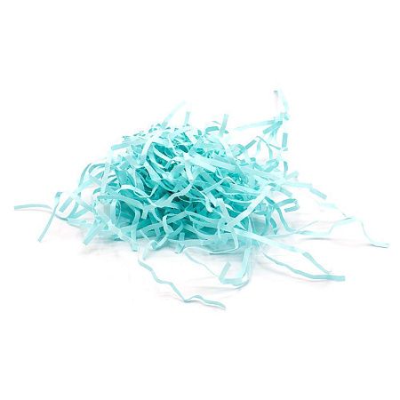 Наполнитель - стружка бумажная 4мм крафт 50 г.