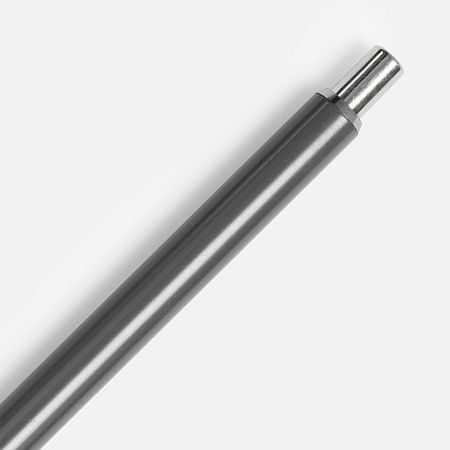 Ручка шариковая Slim Beam, серая