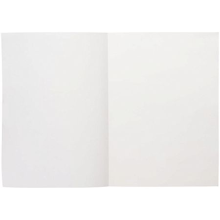 Ежедневник Flat Light, недатированный, иссиня-черный