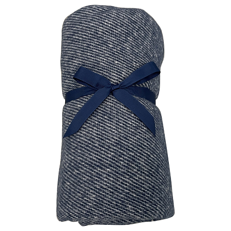 Ручка шариковая, автоматическая, пластиковая, темно-синяя, Jona