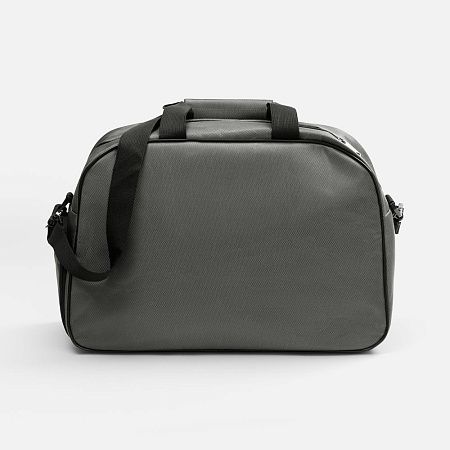 Спортивная сумка Atlantes, серая с черным