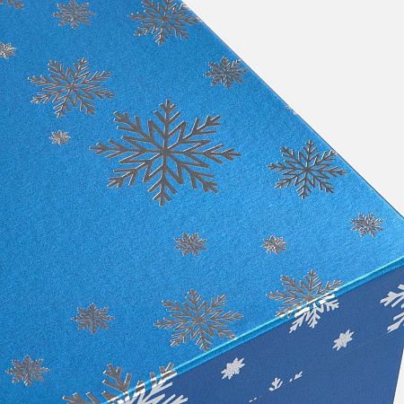 Коробка Wintry, синяя