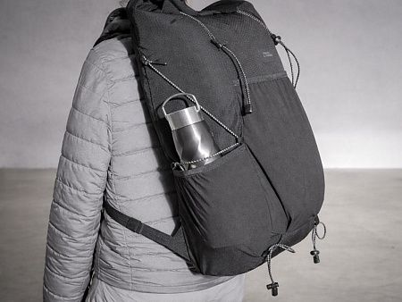 Складывающийся рюкзак-мессенджер «Venturer Eco» для ноутбука 16"