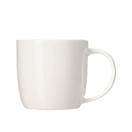 Кружка фарфоровая Дафна (Dafna)