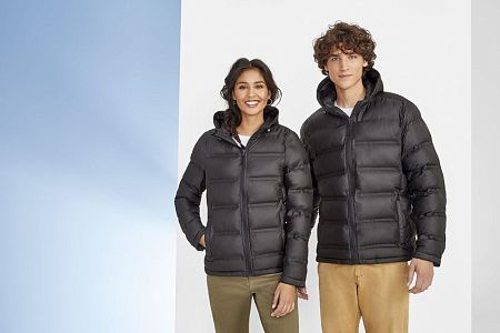 Куртка мужская Ridley Men, черная, размер S